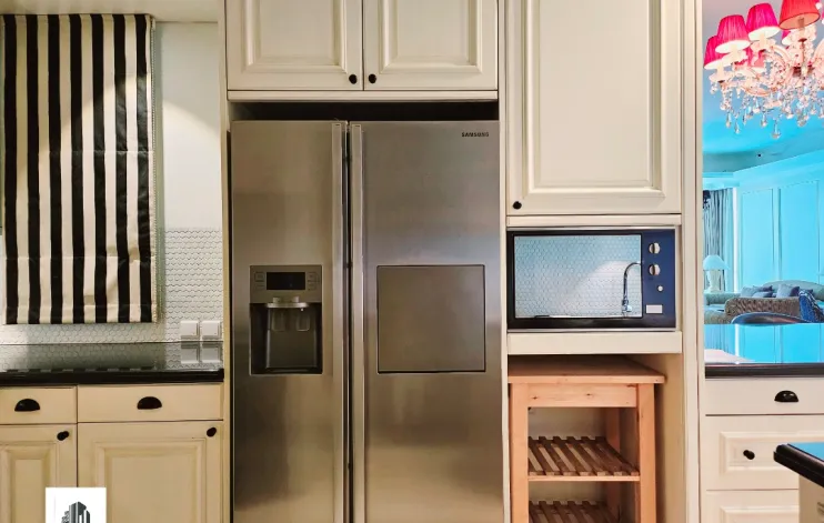 2 BR Tiffany Kemang Village 6