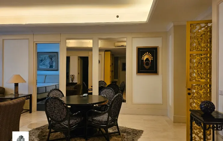 2 BR Tiffany Kemang Village 8