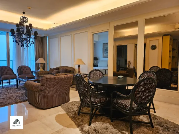 Apartemen Disewa 2 BR Tiffany Kemang Village 9 watermark_1769003103717
