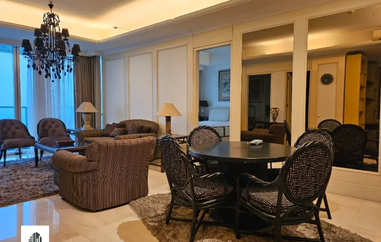 2 BR Tiffany Kemang Village 9