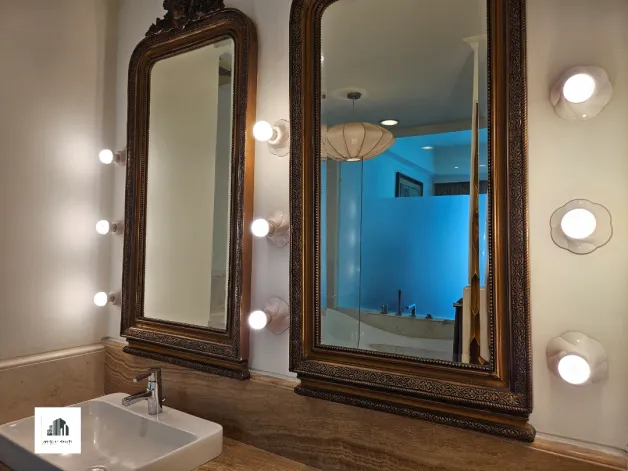 Apartemen Disewa 2 BR Tiffany Kemang Village 12 watermark_1769003465051