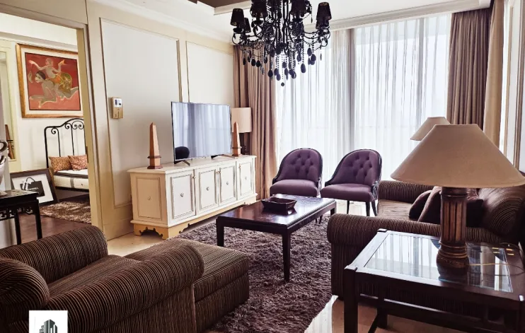 2 BR Tiffany Kemang Village 14