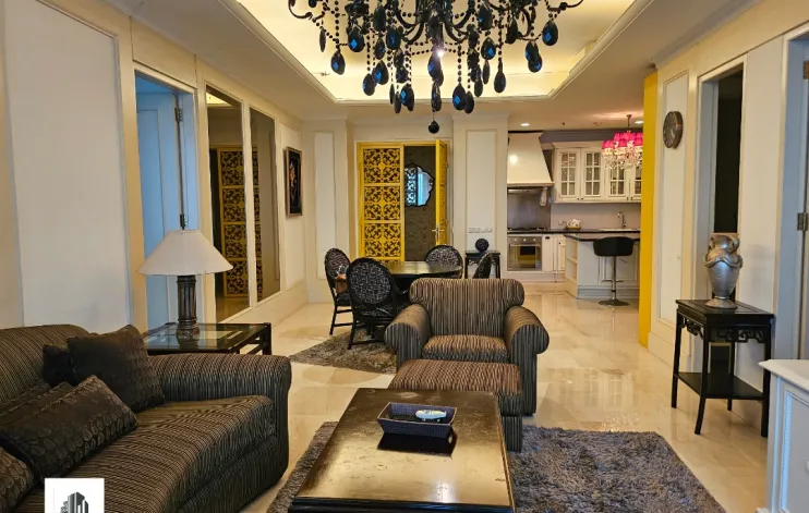 2 BR Tiffany Kemang Village 16