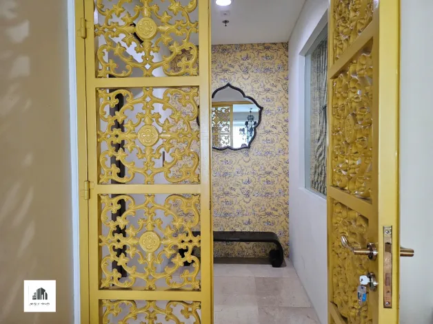 Apartemen Disewa 2 BR Tiffany Kemang Village 19 watermark_1769004143953