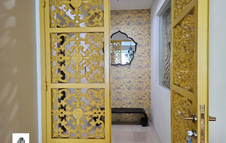 2 BR Tiffany Kemang Village 19