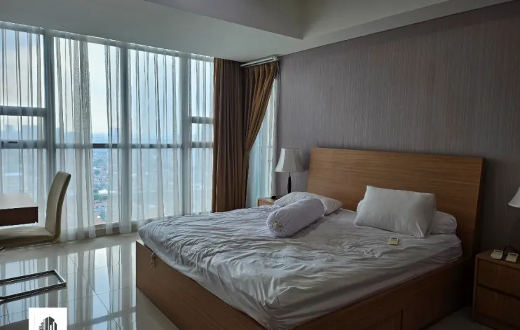 The Intercon Kemang Village 2 BR 3