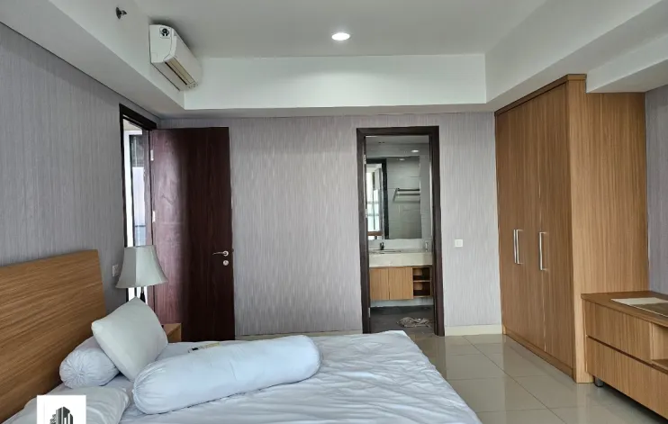 The Intercon Kemang Village 2 BR 4
