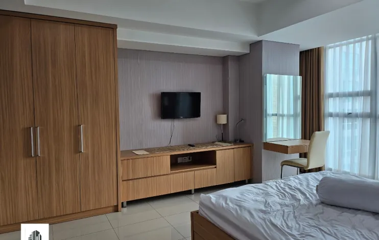 The Intercon Kemang Village 2 BR 5