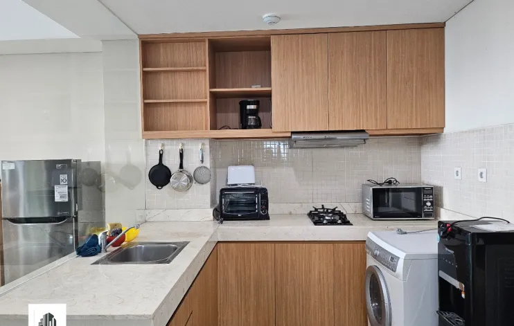 The Intercon Kemang Village 2 BR 14