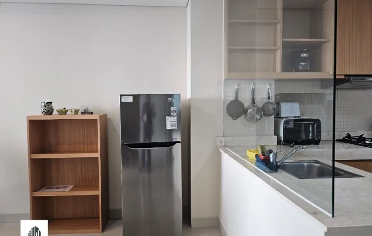 The Intercon Kemang Village 2 BR 12