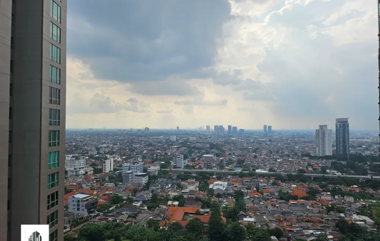 The Intercon Kemang Village 2 BR 7