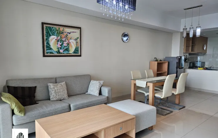 The Intercon Kemang Village 2 BR 2