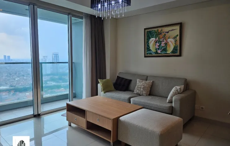 The Intercon Kemang Village 2 BR 8