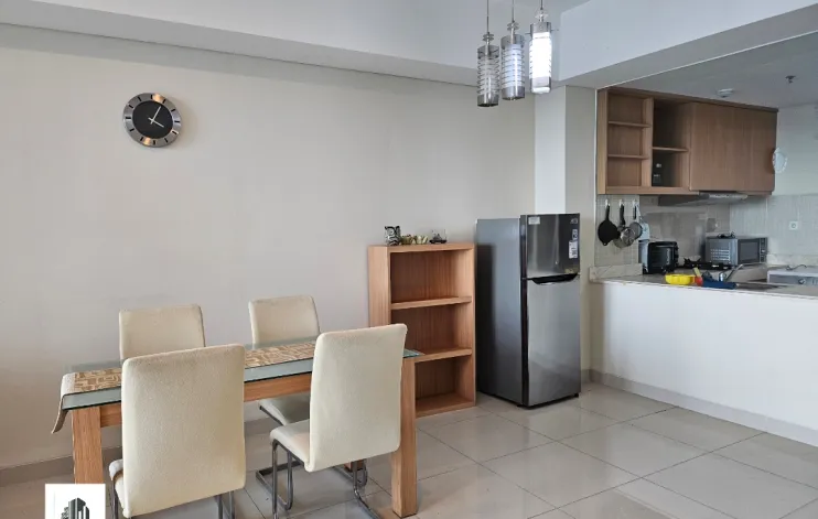 The Intercon Kemang Village 2 BR 9