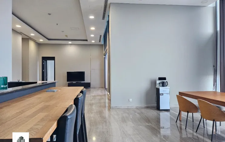 Penthouse 4 Kamar Bloomington Kemang Village 4