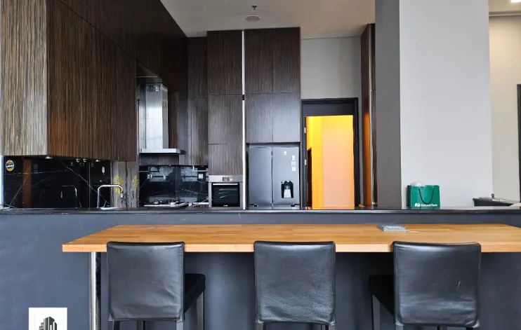 Penthouse 4 Kamar Bloomington Kemang Village 5