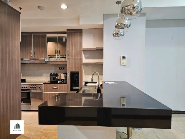 Apartemen Disewa 2 BR Private Lift Modern Interior Berukuran Besar 2 watermark_1770471673526
