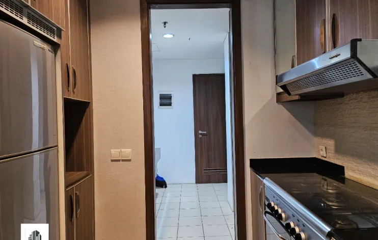 2 BR Private Lift Modern Interior Berukuran Besar 3