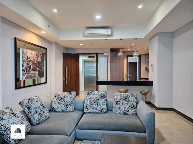 Apartemen Disewa 2 BR Private Lift Modern Interior Berukuran Besar 8 watermark_1770471877161