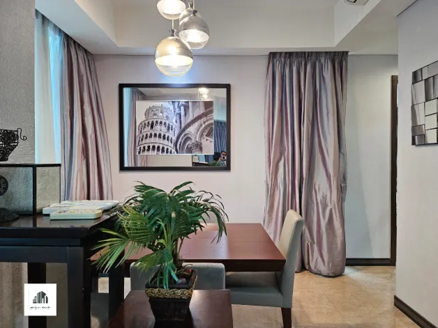 Apartemen Disewa 2 BR Private Lift Modern Interior Berukuran Besar 10 watermark_1770472032316