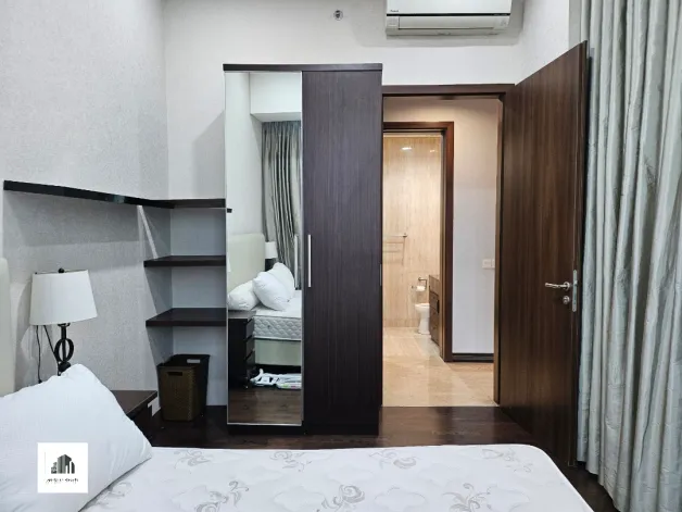 Apartemen Disewa 2 BR Private Lift Modern Interior Berukuran Besar 14 watermark_1770472296556