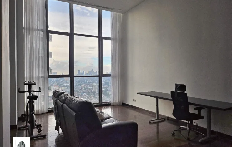 Penthouse 4 Kamar Bloomington Kemang Village 13