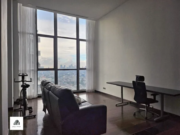 Apartemen Disewa Penthouse 4 Kamar Bloomington Kemang Village 13 watermark_1770472558419