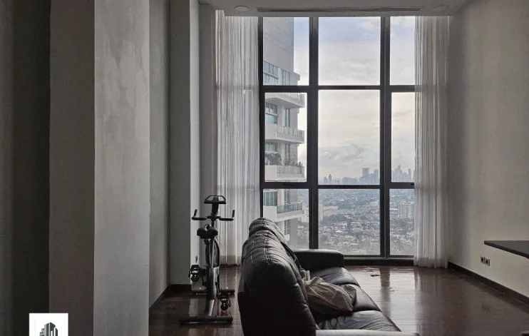 Penthouse 4 Kamar Bloomington Kemang Village 14