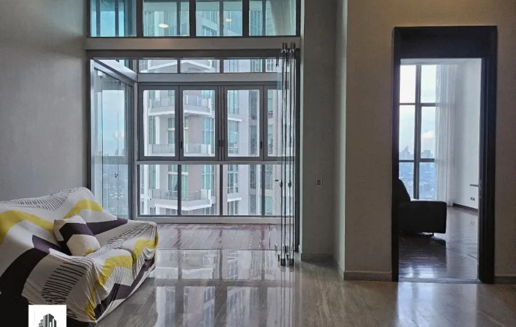 Penthouse 4 Kamar Bloomington Kemang Village 15