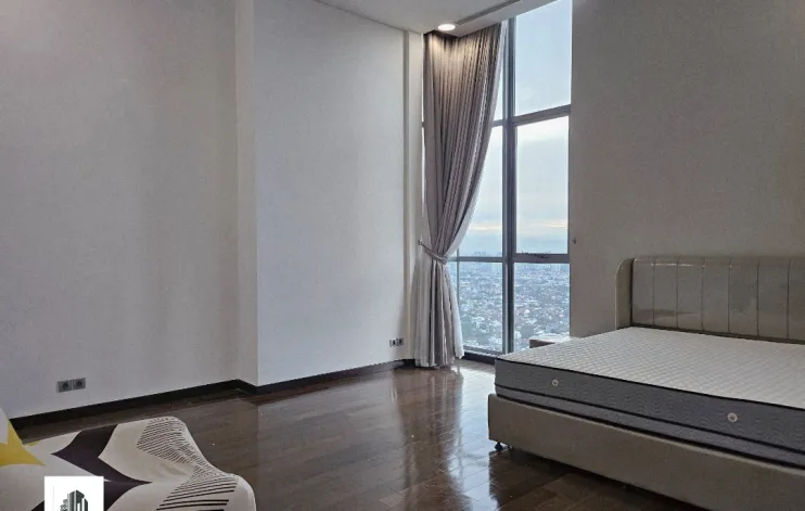 Penthouse 4 Kamar Bloomington Kemang Village 25