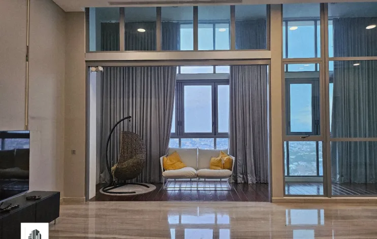 Penthouse 4 Kamar Bloomington Kemang Village 12