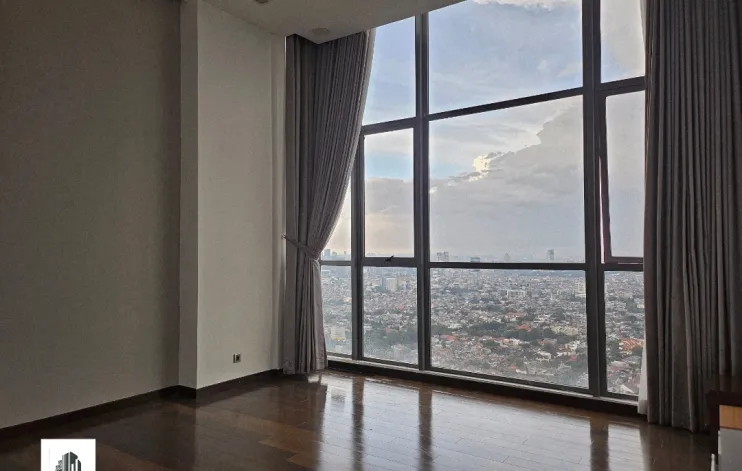 Penthouse 4 Kamar Bloomington Kemang Village 18