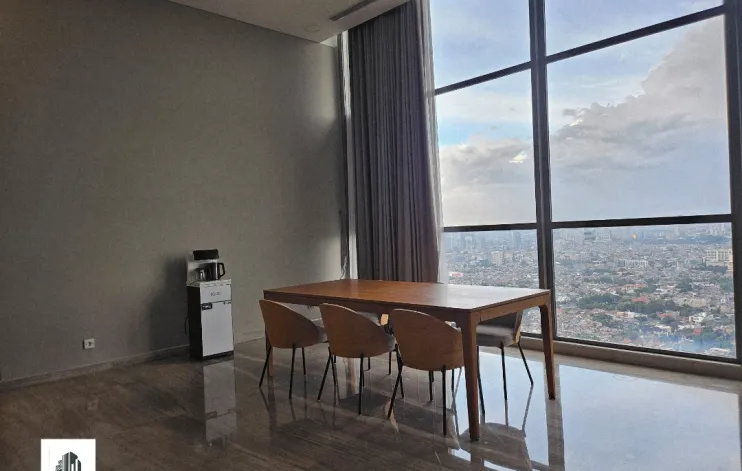 Penthouse 4 Kamar Bloomington Kemang Village 3