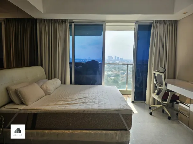 Apartemen Dijual Studio Berukuran Besar Memiliki Balkon 2 watermark_1772178845340
