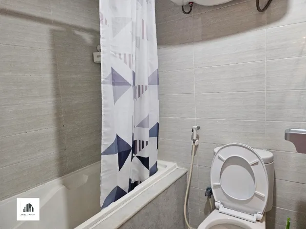 Apartemen Dijual Studio Berukuran Besar Memiliki Balkon 7 watermark_1772179074323