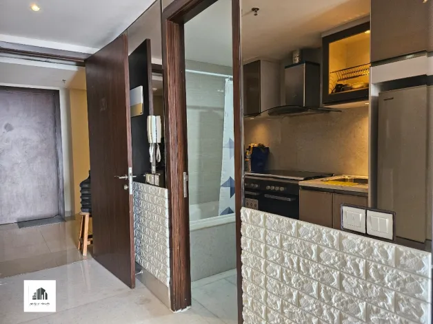 Apartemen Dijual Studio Berukuran Besar Memiliki Balkon 6 watermark_1772179248251
