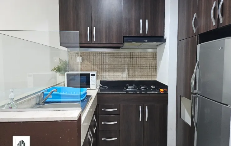 2 BR Kemang Village Interior Klasik 1
