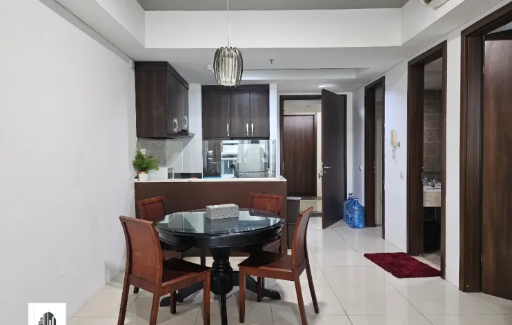 2 BR Kemang Village Interior Klasik 7