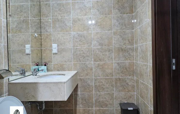 2 BR Kemang Village Interior Klasik 6