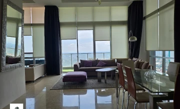 Apartemen Disewa di Jakarta selatan 3 BR Private Lift Mini Penthouse Kemang Village Residence
