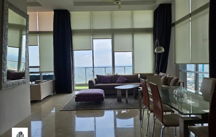 3 BR Private Lift Mini Penthouse Kemang Village Residence 1