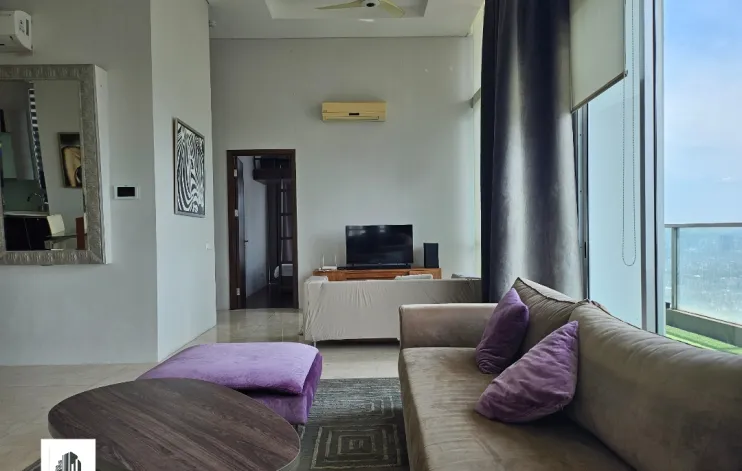 3 BR Private Lift Mini Penthouse Kemang Village Residence 2