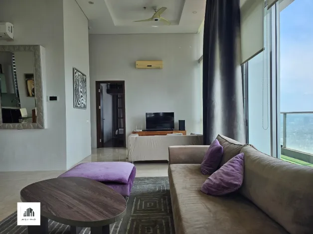 Apartemen Disewa 3 BR Private Lift Mini Penthouse Kemang Village Residence 2 watermark_1772456847490