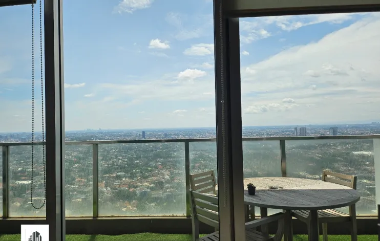 3 BR Private Lift Mini Penthouse Kemang Village Residence 4