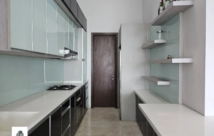 3 BR Private Lift Mini Penthouse Kemang Village Residence 5