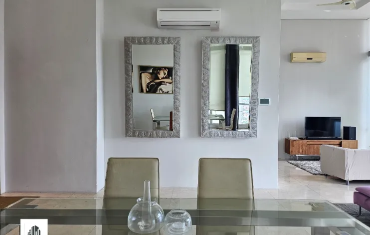 3 BR Private Lift Mini Penthouse Kemang Village Residence 6