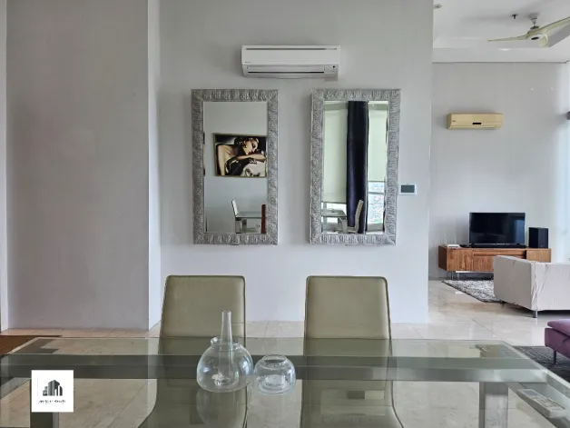 Apartemen Disewa 3 BR Private Lift Mini Penthouse Kemang Village Residence 6 watermark_1772457310569