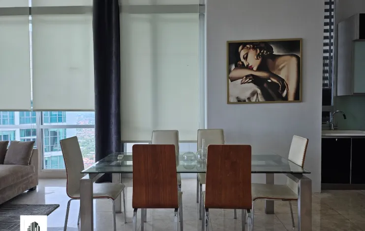 3 BR Private Lift Mini Penthouse Kemang Village Residence 9