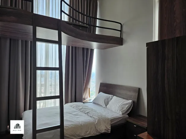 Apartemen Disewa 3 BR Private Lift Mini Penthouse Kemang Village Residence 10 watermark_1772457952006