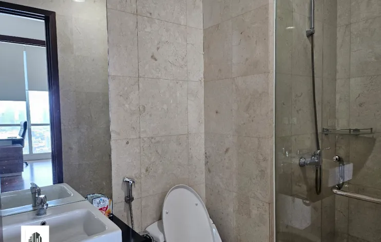 3 BR Private Lift Mini Penthouse Kemang Village Residence 12